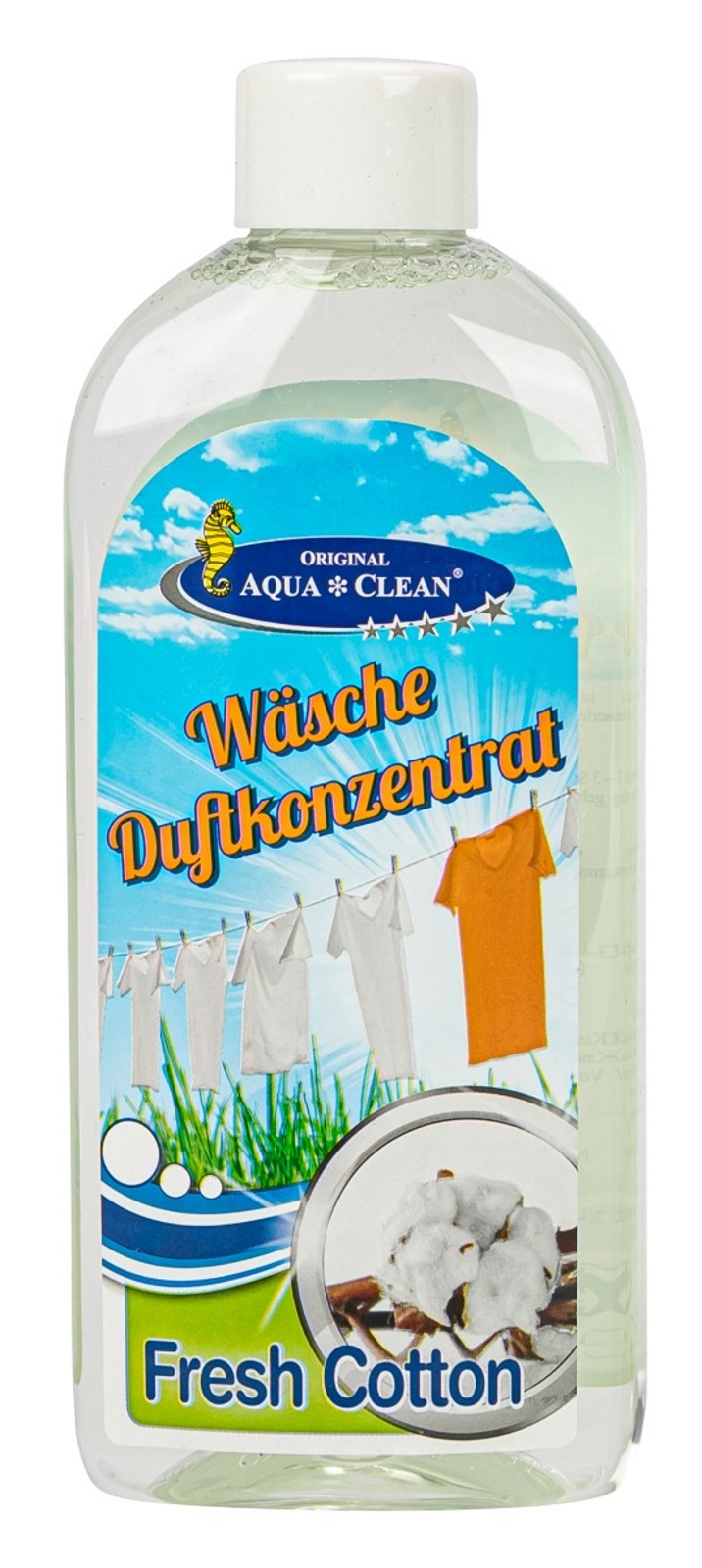 AQUA CLEAN PUR Wäsche Duftkonzentrat Fresh Cotton 250ml