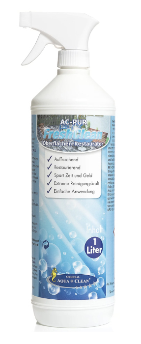AQUA CLEAN PUR FreshClean Oberflächen- Restaurator 1l