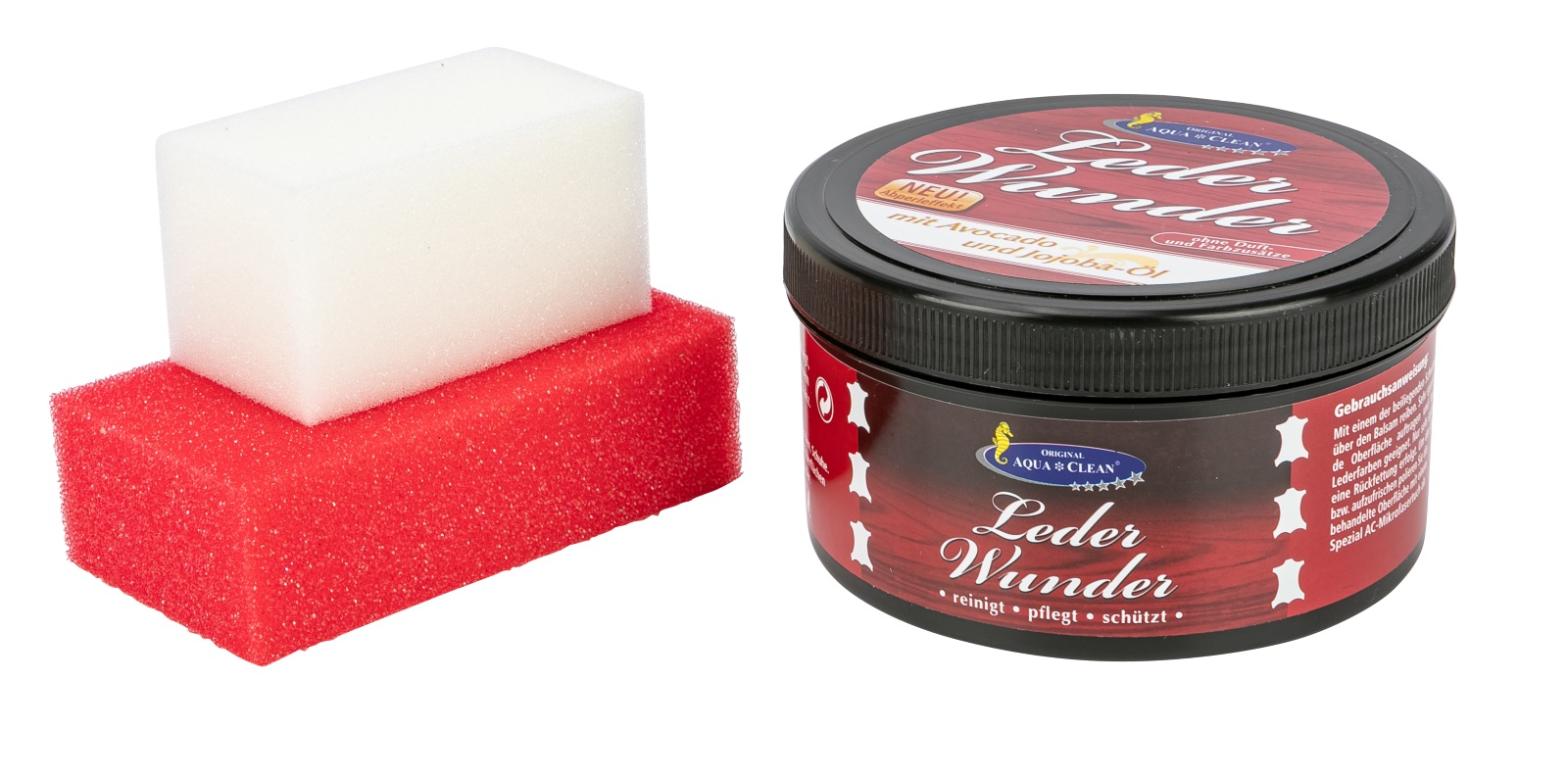 AQUA-CLEAN-Lederwunder-250g AQUA CLEAN Lederwunder 250g