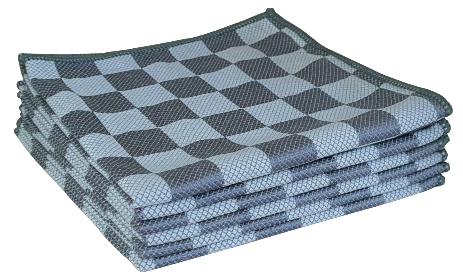aqua-clean-koi-hochglanz-poliertucher-reinigt-poliert-trocknet-6-Stuck-grau AQUA CLEAN KOI Hochglanz- Poliertücher reinigt, poliert & trocknet grau 6er Set