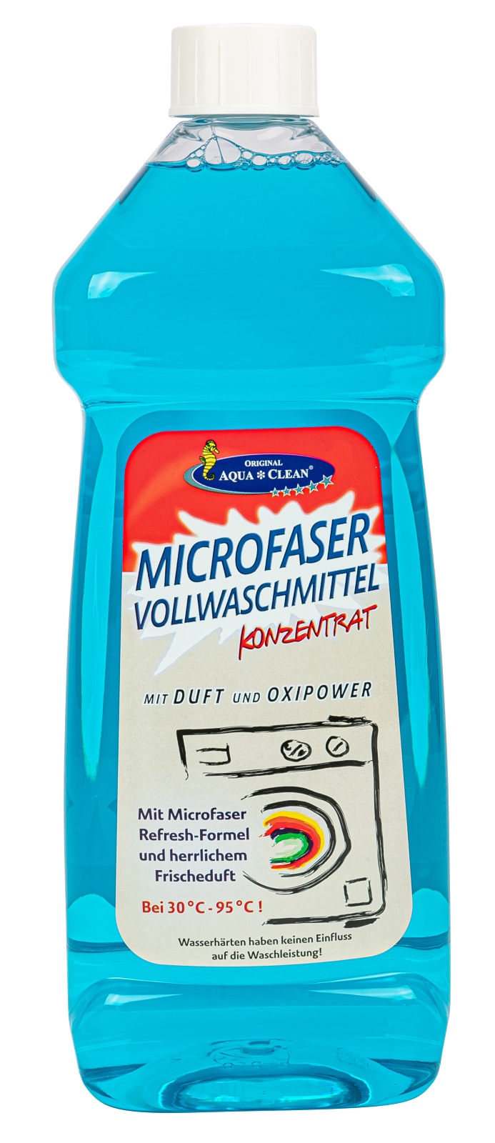 aqua-clean-microfaser-vollaschmittel-1l AQUA CLEAN Microfaser Vollwaschmittel Konzentrat 1l