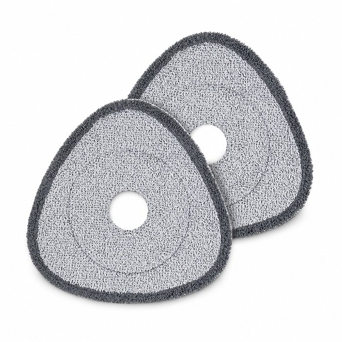 AQUA CLEAN Rotations-Ersatzmopp – Mikrofaser Ersatzbezug