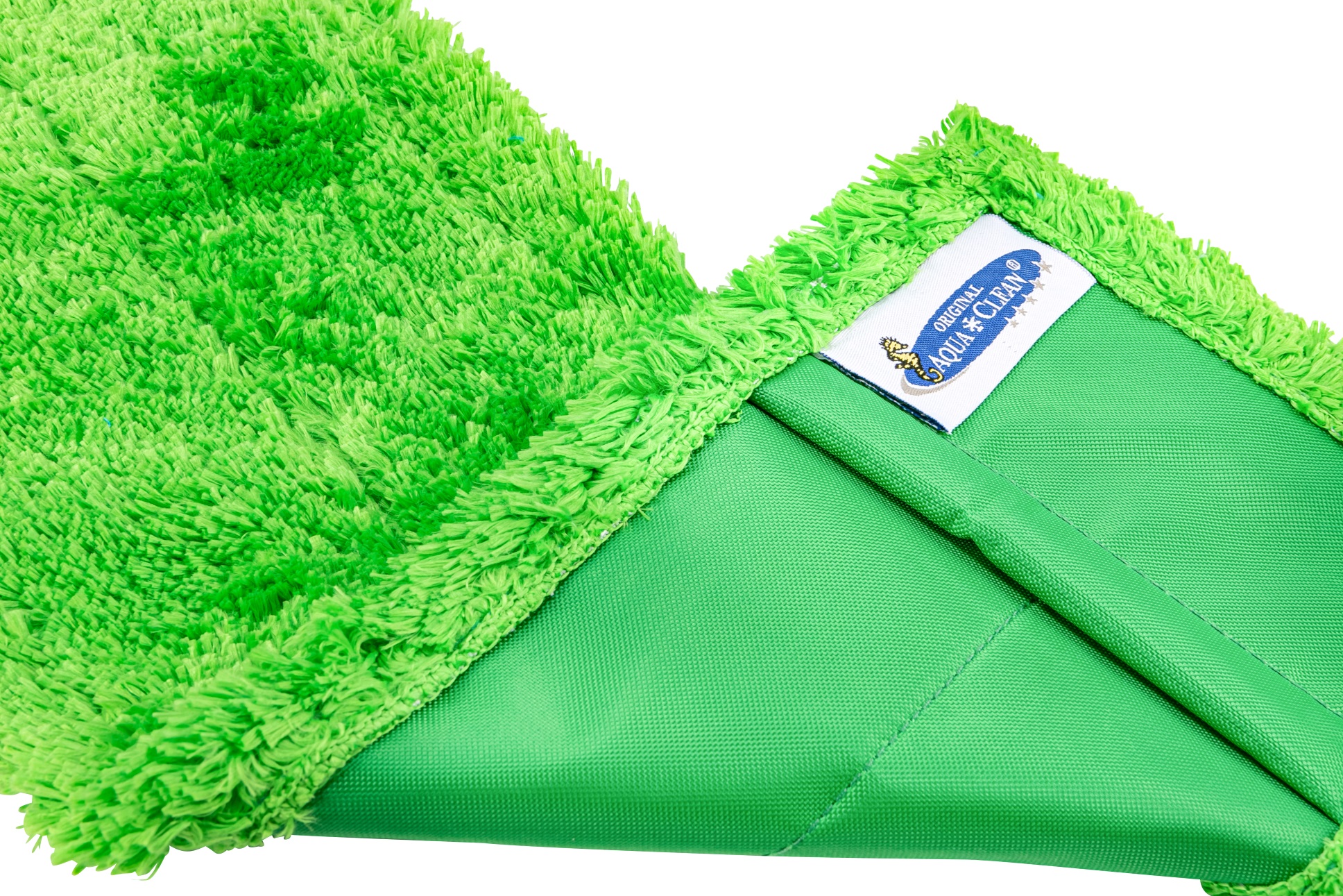 aqua-clean-proline-bodenmopp AQUA CLEAN Microfaser Bodenmopp Proline grün 40cm