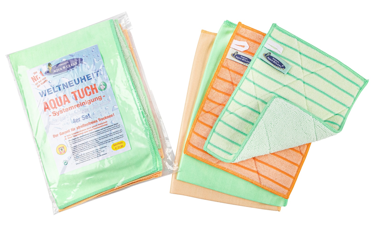 aqua-clean-microfaser-aqua-tuch-4er-set
