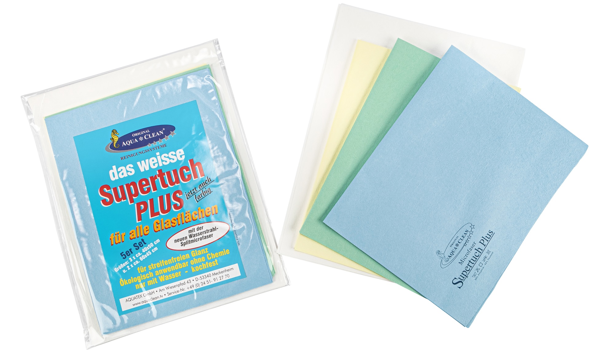 aqua-clean-supertuch-plus-5er-set AQUA CLEAN Supertuch Plus 5er Set
