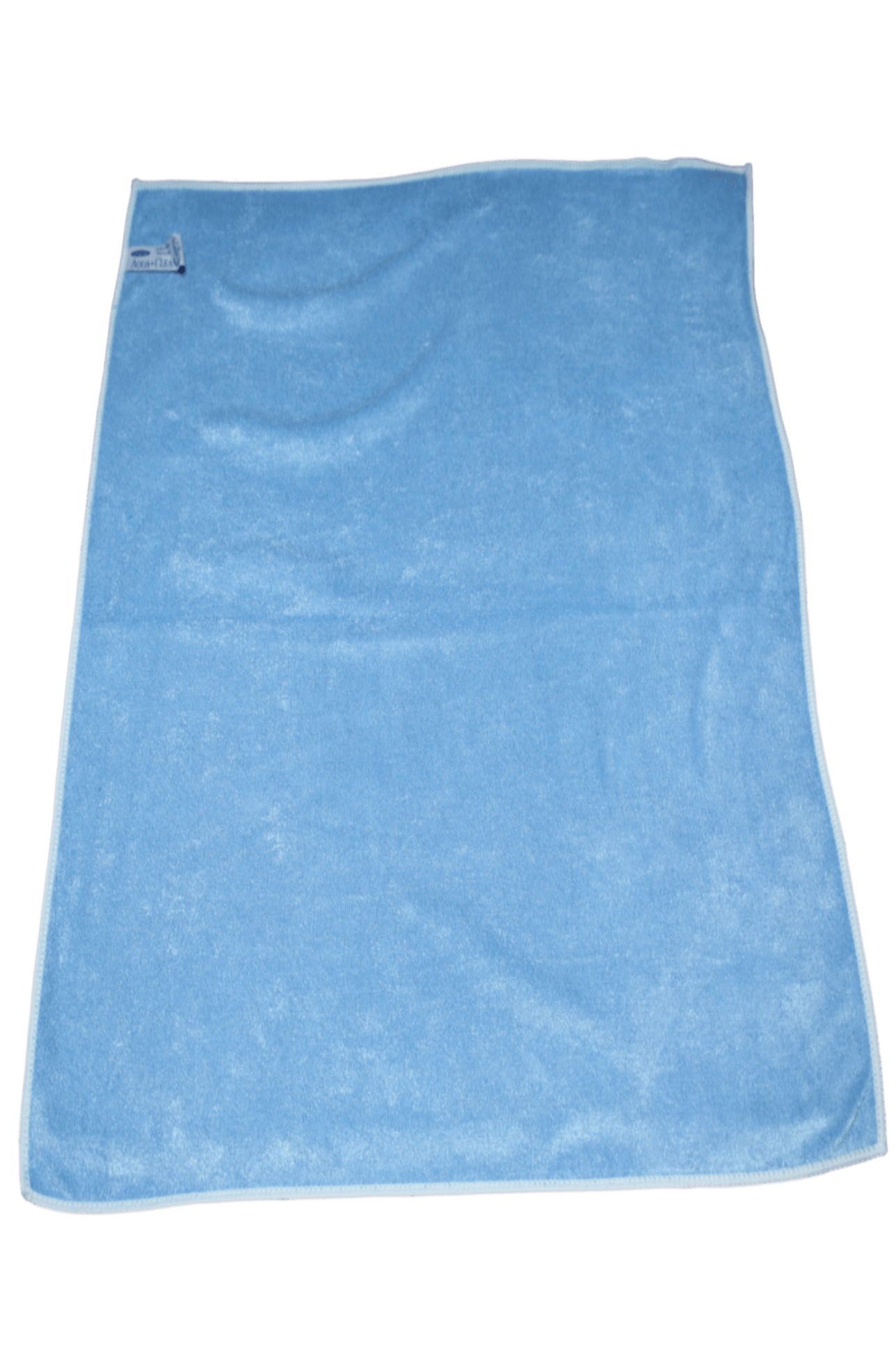 AQUA CLEAN Premium Bodentuch blau