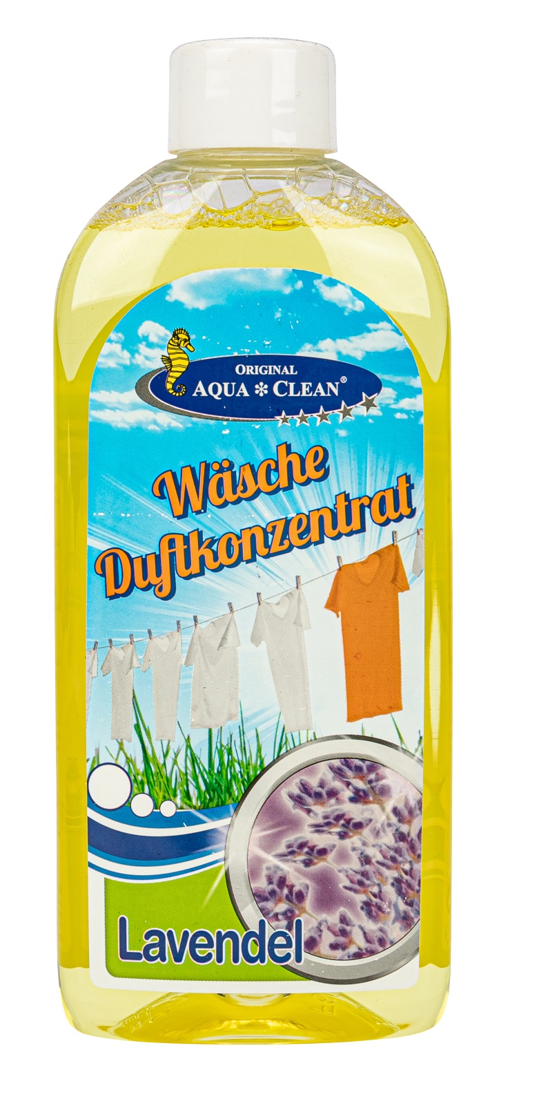 AQUA CLEAN PUR Wäsche Duftkonzentrat Lavendel 250ml