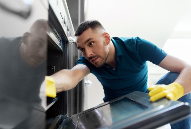 Backofen reinigen Backofen reinigen