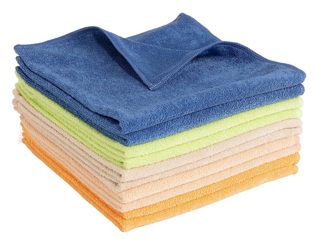 AQUA CLEAN 2nd Chance Edition Reinigungstücher 82% recyceltem Material, 10 Stück AQUA CLEAN 2nd Chance Edition Reinigungstücher 82% recyceltem Material, 10 Stück
