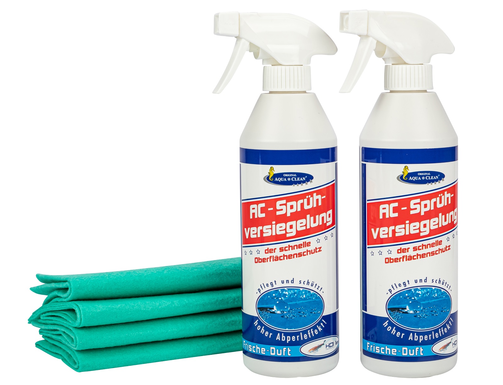 AQUA CLEAN Sprühversiegelung 2x500ml