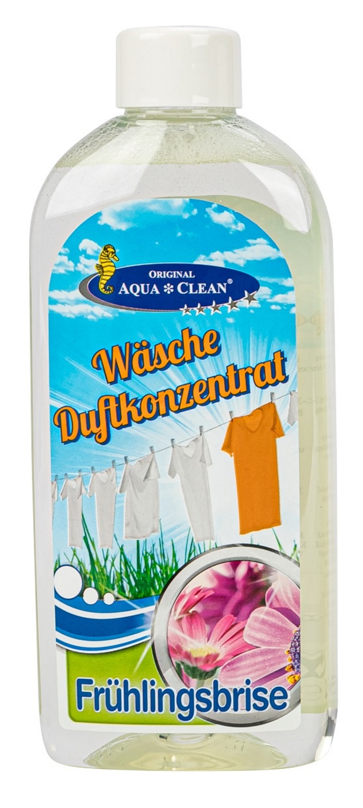 AQUA CLEAN PUR Wäsche Duftkonzentrat Frühlingsbrise 250ml