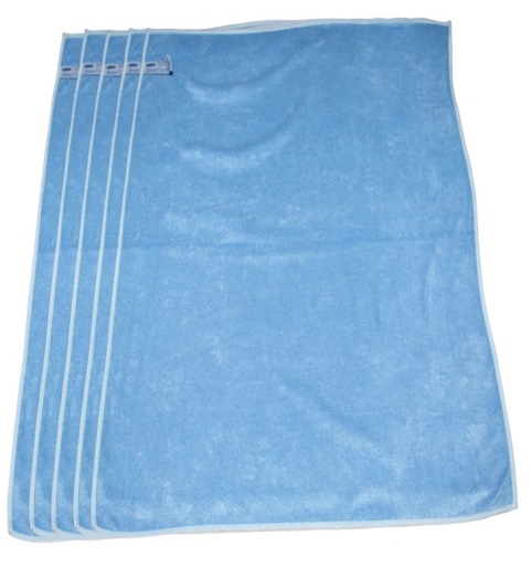 AQUA CLEAN Premium sensation 5er Set extra gr.