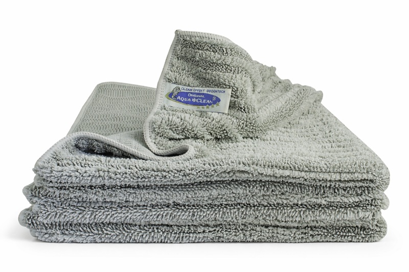 Mikrofaser Bodentücher 3er Set – fusselfrei und saugstark für alle Bodenarten