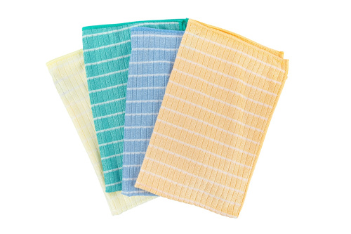 AQUA CLEAN Magic Bamboo Geschirrtcher 4er Set | eBay.de