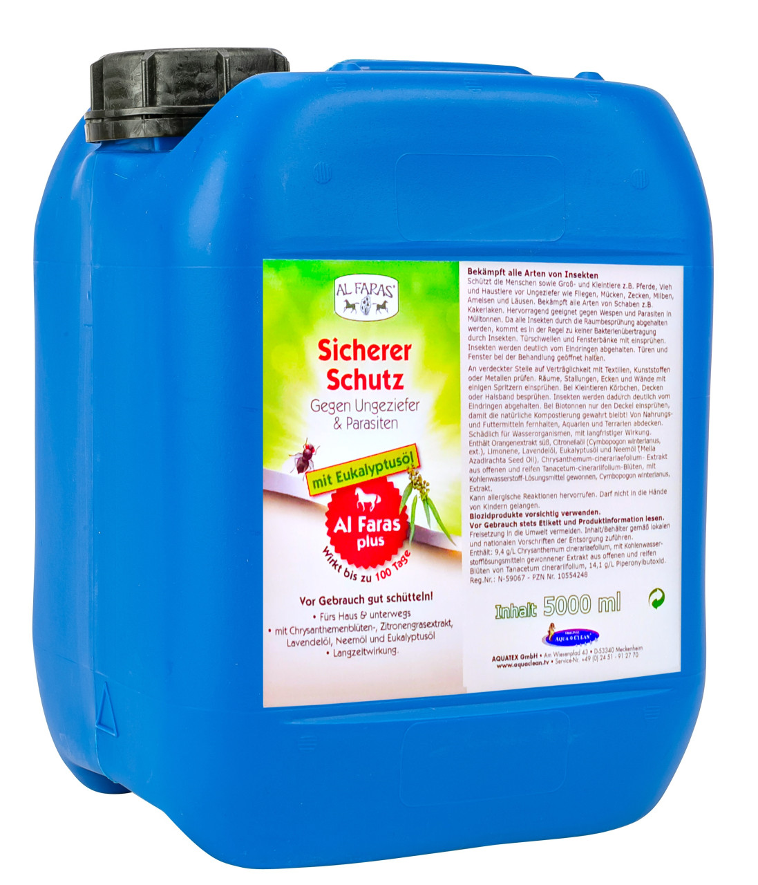 Al Faras Insektenschutz